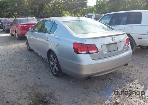 2011 Lexus Gs 350 из США, поврежденный, VIN JTHBE1KS4B0051484